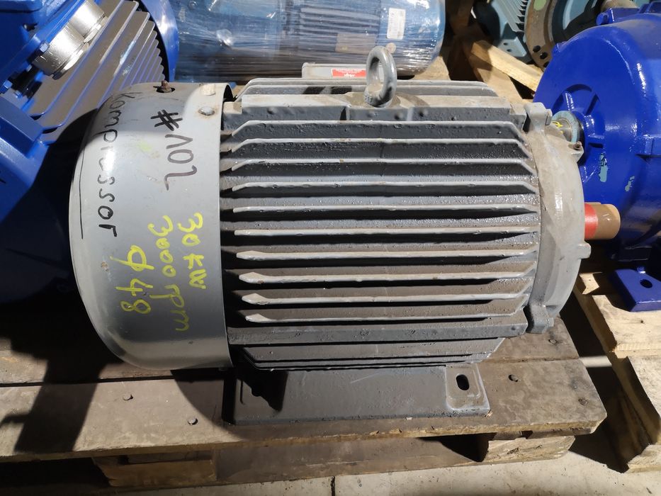 Motor electric trifazat, 30kW, 3000rpm, 380V