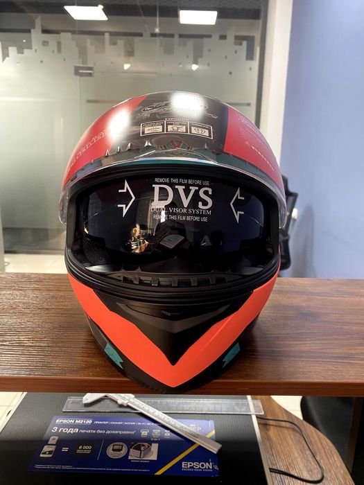 Шлем для Скутеров и Мотоциклов VK-3