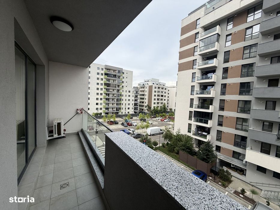 Ideal Residence - First Use - Apartament 2 camere Parcare Inclusă