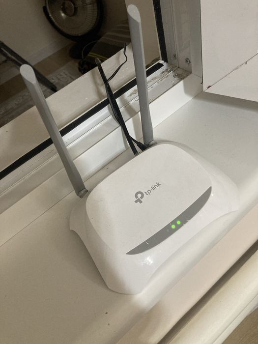 Модем TpLink - wr840n