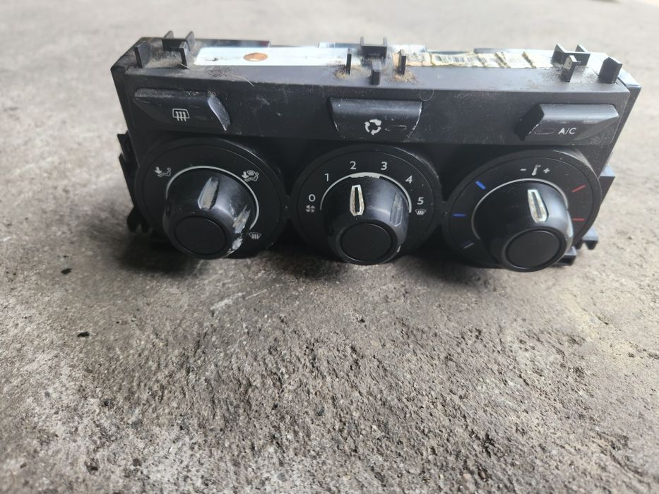 Управление за климатик за Citroen C3