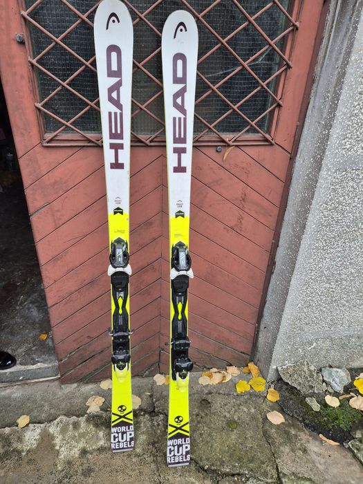 Schiuri HEAD Word cup rebel