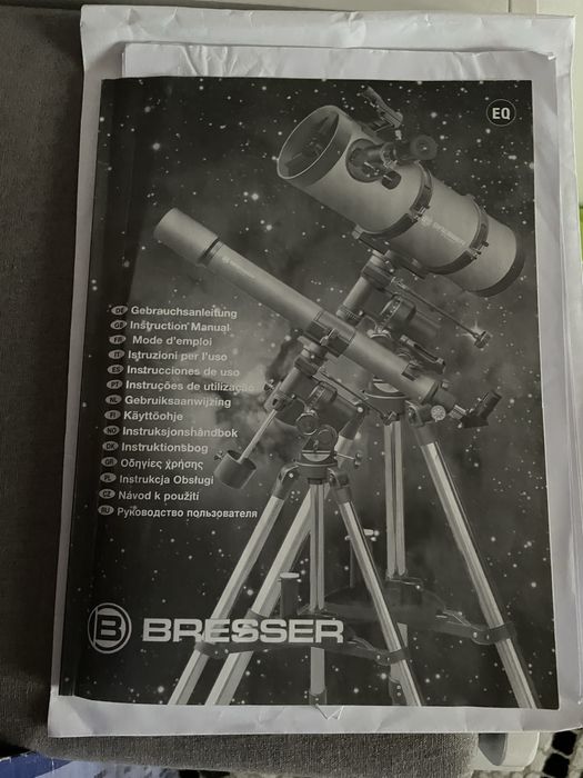 Telescop Jupiter 70/700