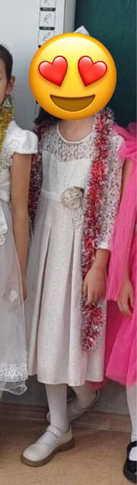 Платье для девочки