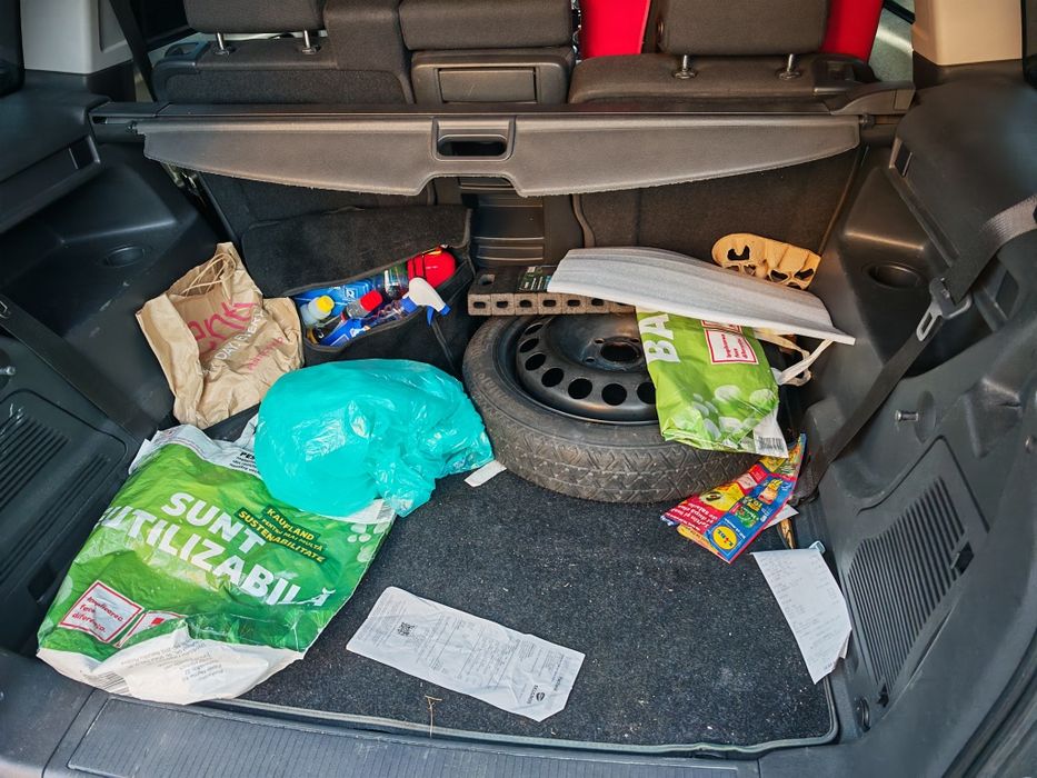 Opel Zafira B 1.7 cdti echo flex