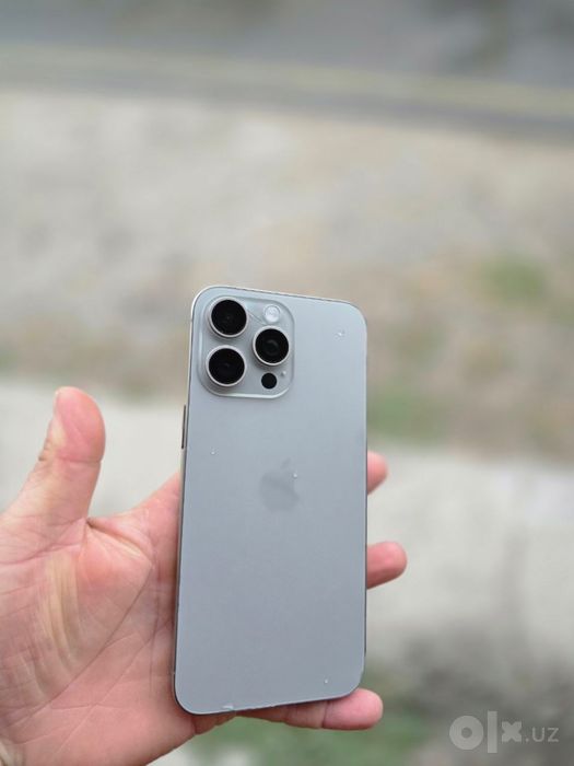 Iphone 15 pro max