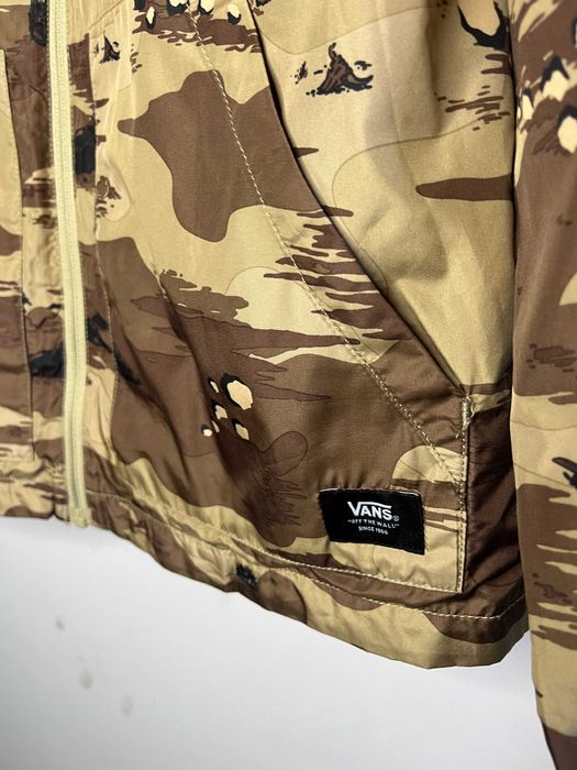 Vans Woodberry Windbreaker Мъжка Ветровка