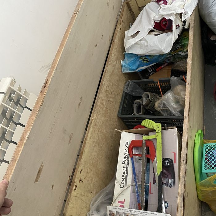 Отдам ящик бесплатно