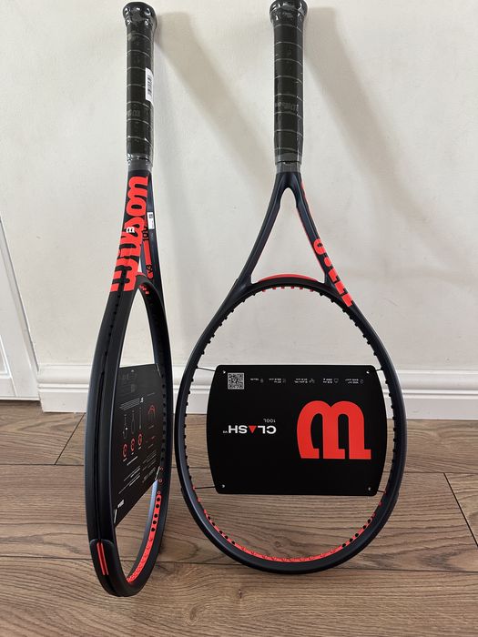 Racheta Wilson Clash,265g si 280g,noi!