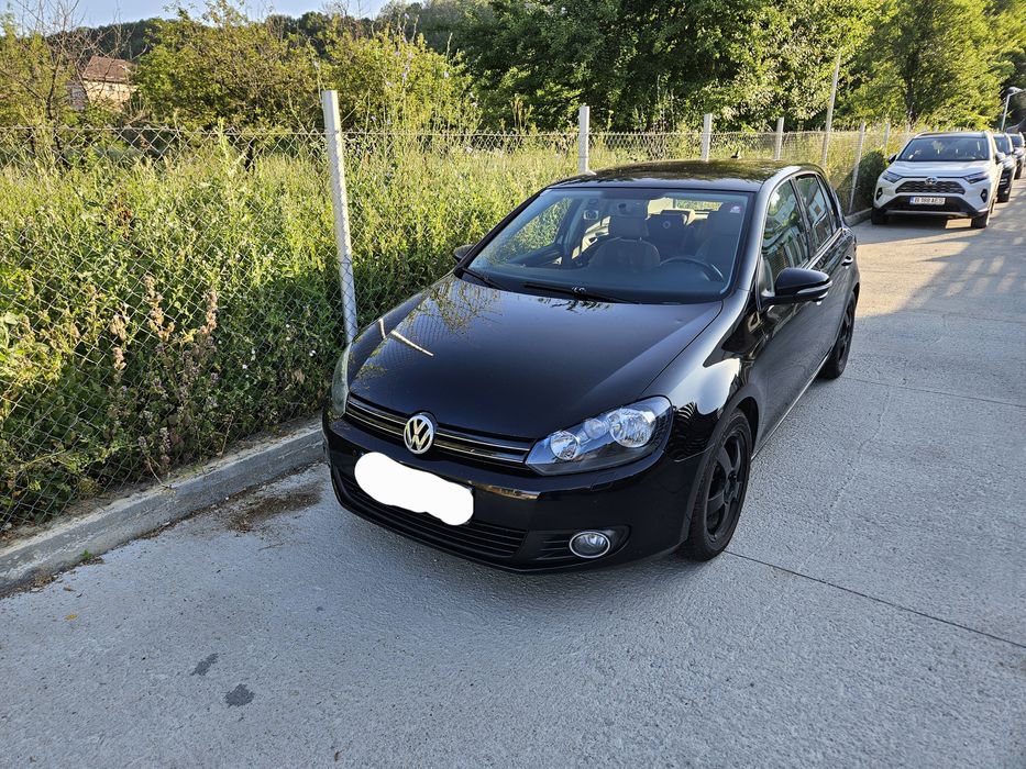 Vollswagen Golf VI