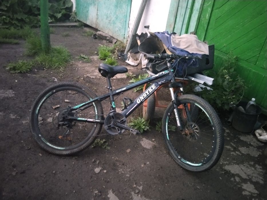 Продам велосипед могу обмен