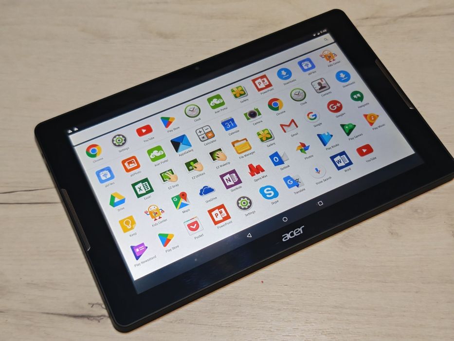 Acer Iconia Tab 10"WiFi 1GB RAM 16 GB