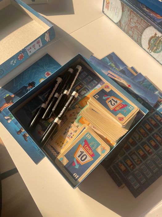 Настолни игри - Thunder alley, Nemo's War, Welcome to New Las Vegas