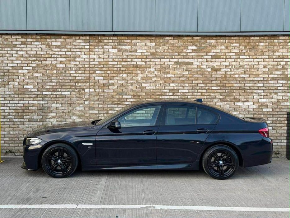 Bmw 520D M-Sport 190cp 2015