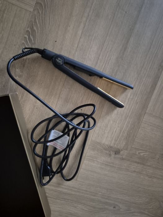 Placi de indreptat parul - Golden Curl