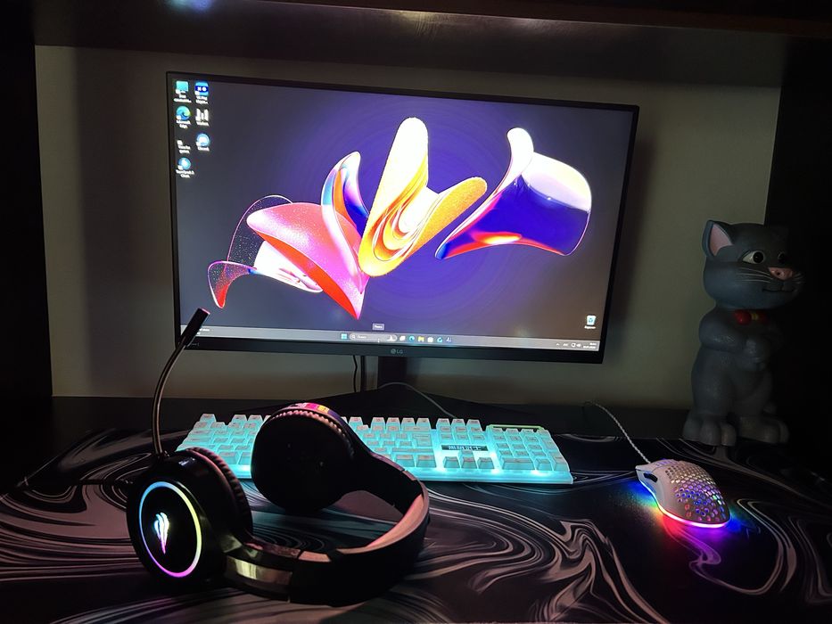 Компьютер intel core i5-11 поколение