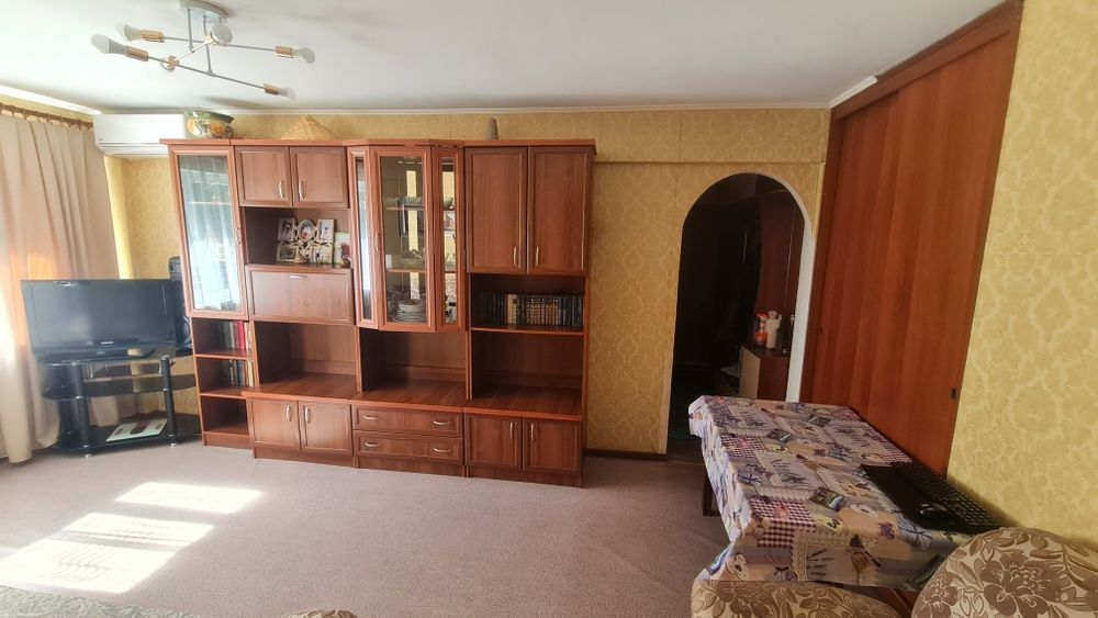 3 комнатная квартира