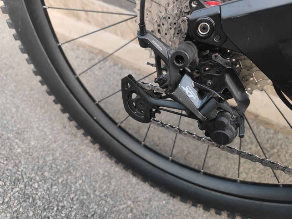 Електрически Велосипед 29 Moustache 1x12 XT Bosch CX Smart System 750w