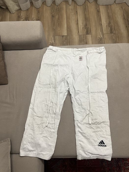 Кимоно для дзюдо,Адидас,рост 165