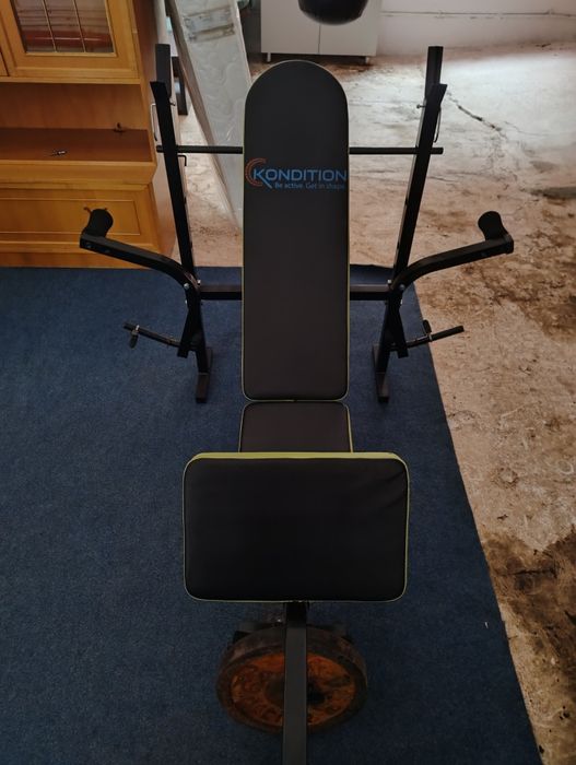 Bancă multifuncțională sport