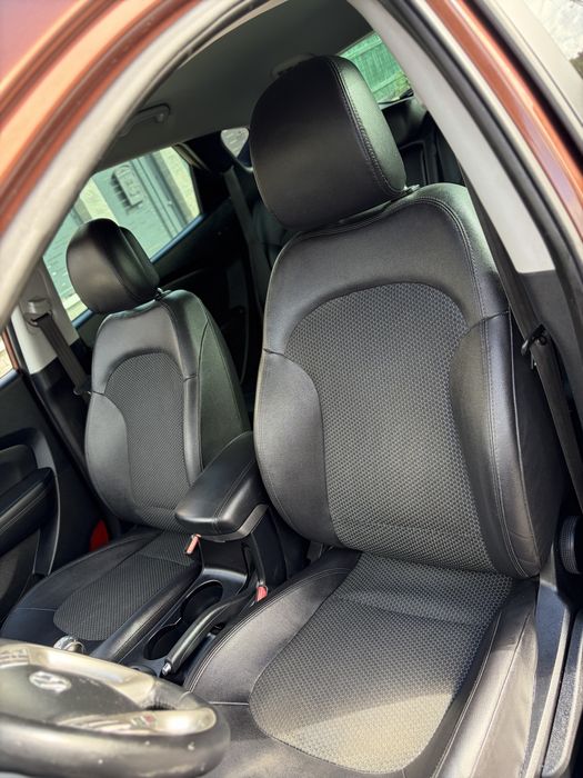 Hyundia ix35 4WD