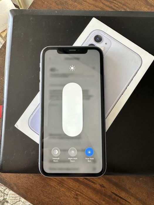 Iphone 11 (128 gb) без ремонта айфон