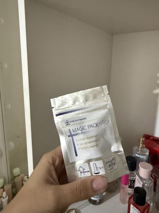 Набор для начинающих лэшмейкеров