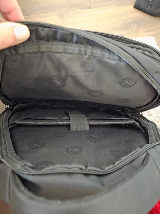 Rucsac Laptop A+ Austin 15,6", Black