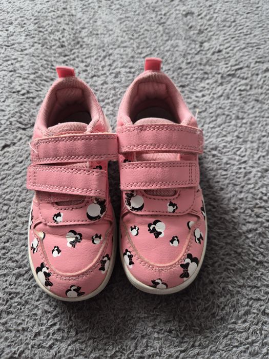 Детски маратонки Мини Маус adidas 25