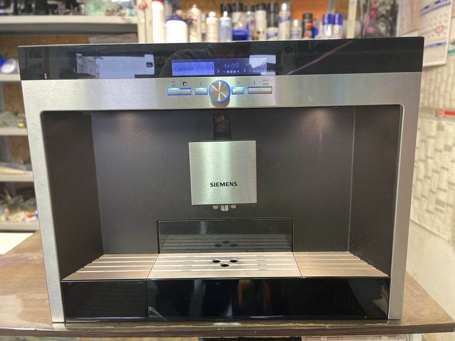 Кафемашина за вграждане SIEMENS - CTES31