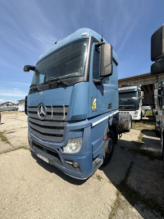 Mercedes Actros 1842 Standard 2014