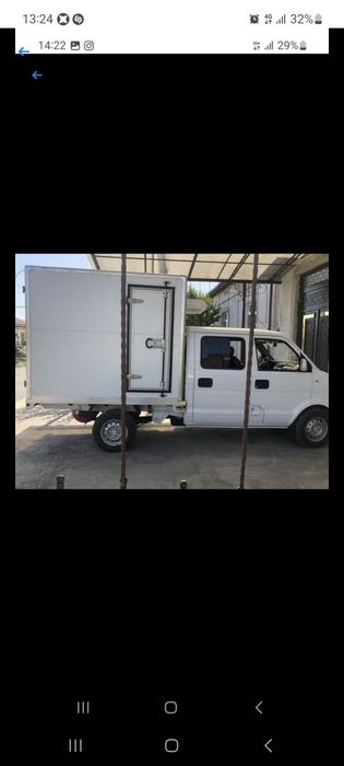 Dongfeng C32 refrejator