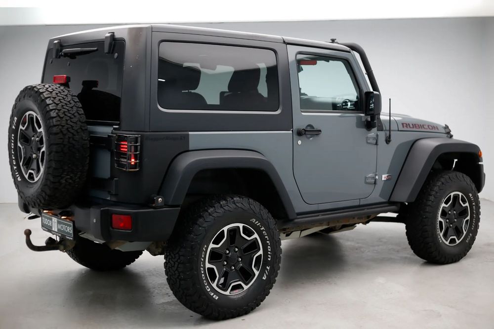 Jeep Wrangler Kit inaltare Fox Racing - Soft Top - Roof Rack - Troliu