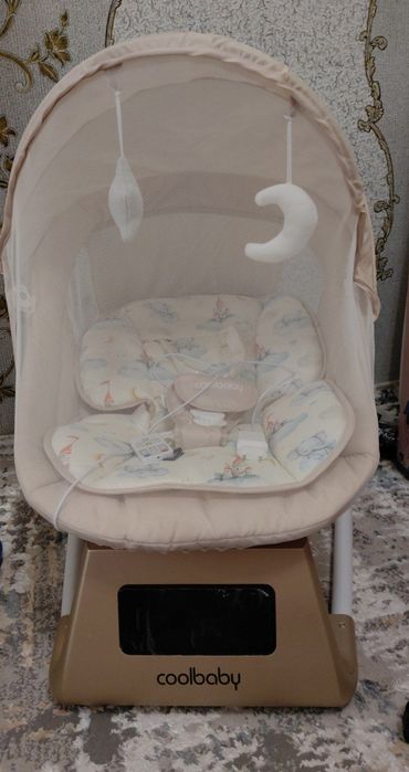 Coolbaby elektron lulka sotiladi ideal holatda
