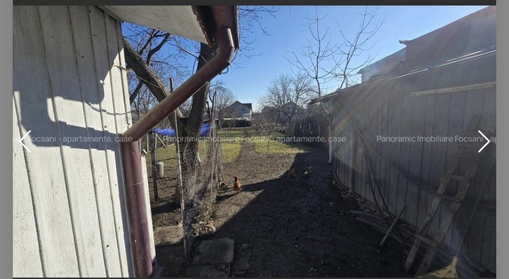Inchiriez casa în Focșani strada Odobești