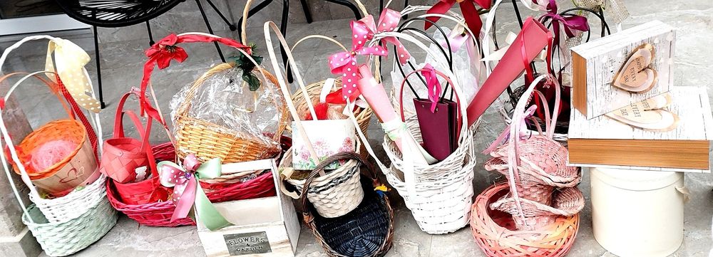 aranjamente Cosulete cosuri ghivece flori