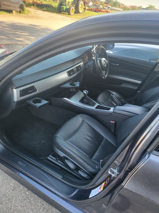 Bmw 320d 163к.с НА ЧАСТИ