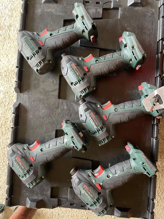 Metabo ssd 18 ltx 200bl