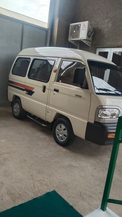 Damas 2018  yangi moshin