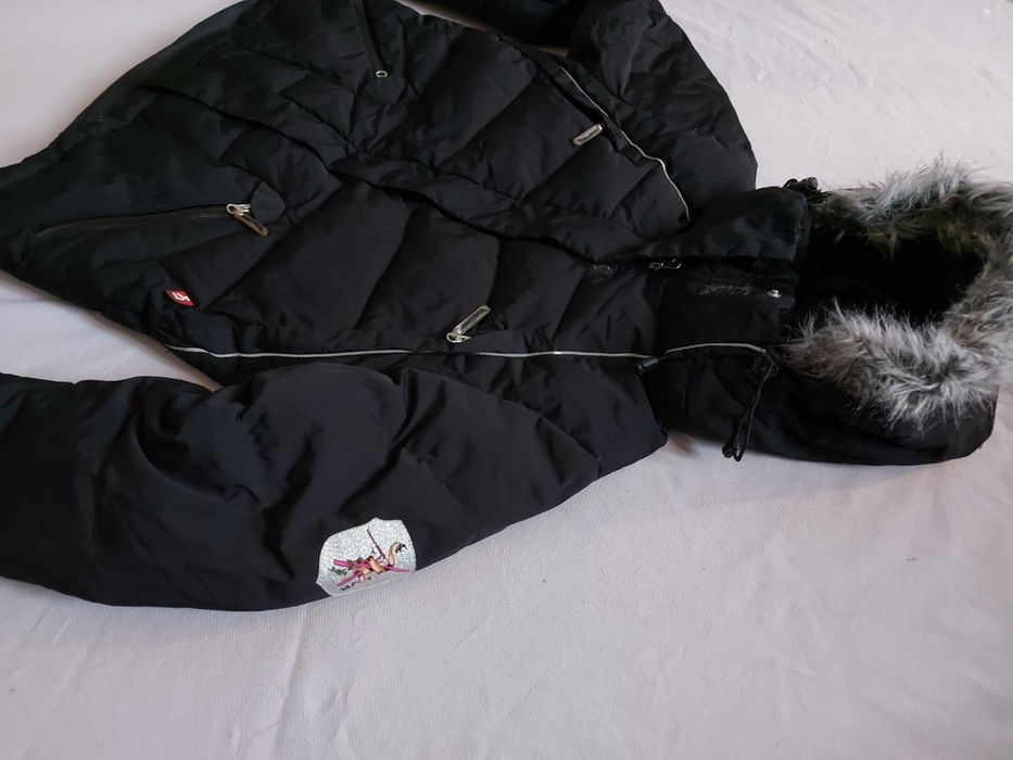 Kari Traa, размер M40,дамско пухено яке 90%пух10пера,за ски и сноуборд