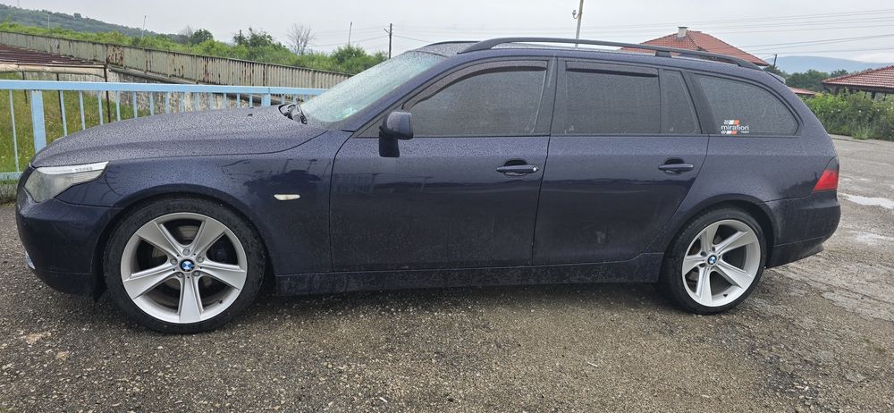 Бмв е61 530д bmw e61