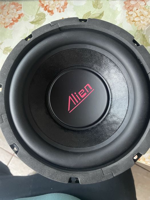 Difuzor profesional woofer