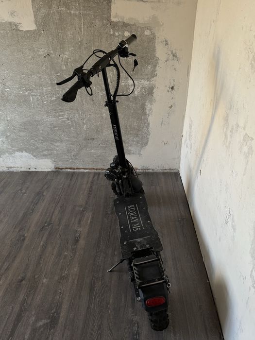 Продам электросамокат