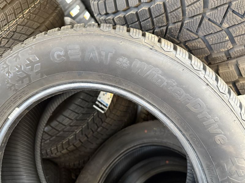 215/60/17 CEAT 4бр