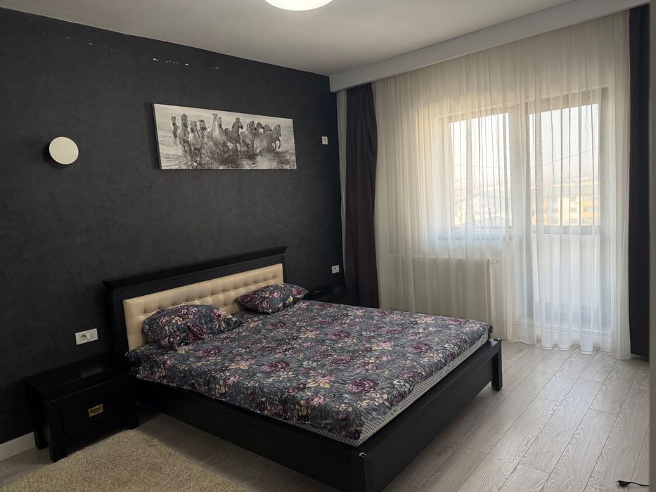 Ofer spre inchiriere apt cu 2 camere complet mobilat in Bragadiru