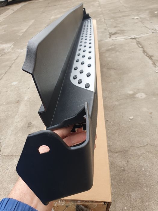 Пороги Mitsubishi Outlander 2021/2025