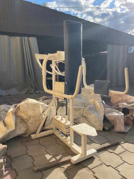 Тренажер для плеч