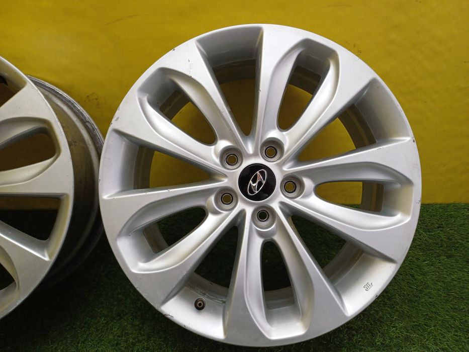 Диски R18/   5x114.3 Hyundai