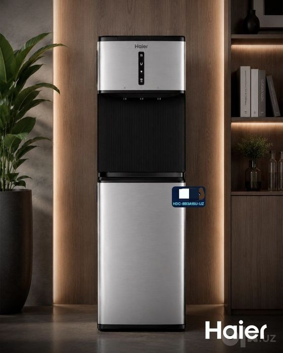 Кулер для воды Haier - Бытовая техника премиум класса