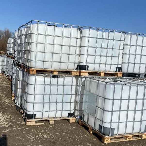 Bazine Butoaie IBC Cuburi 1000 Litri